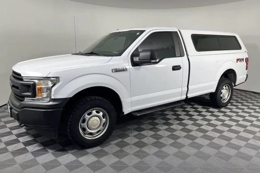 2018 Ford F-150 XL photo 1