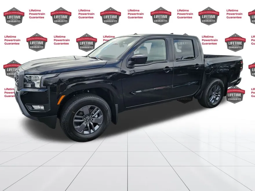 2025 Nissan Frontier SV photo 1