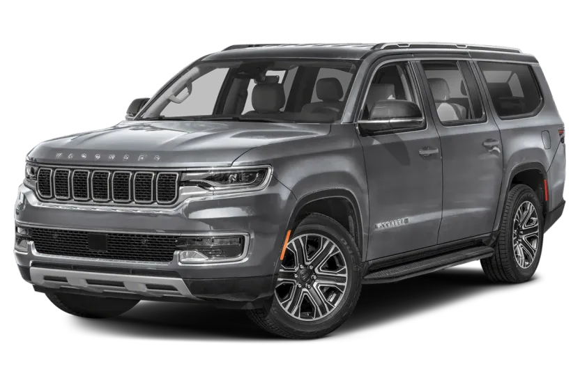 2025 Jeep Wagoneer L Carbide photo 1