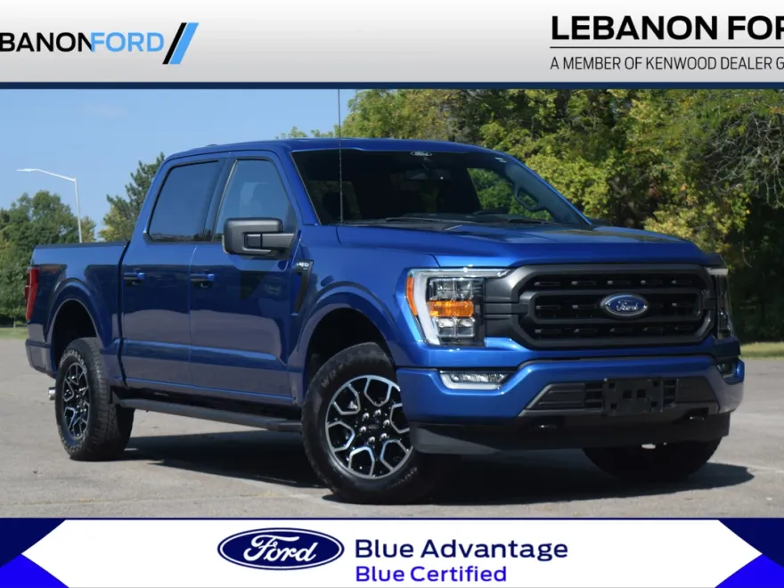 2022 Ford F-150 XLT photo 1
