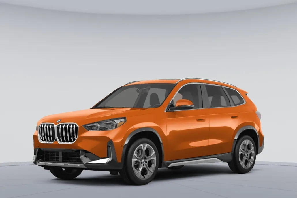 2025 Bmw X1 XDrive28i photo 1