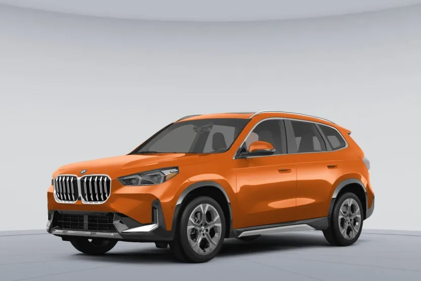 2025 Bmw X1 XDrive28i photo 1