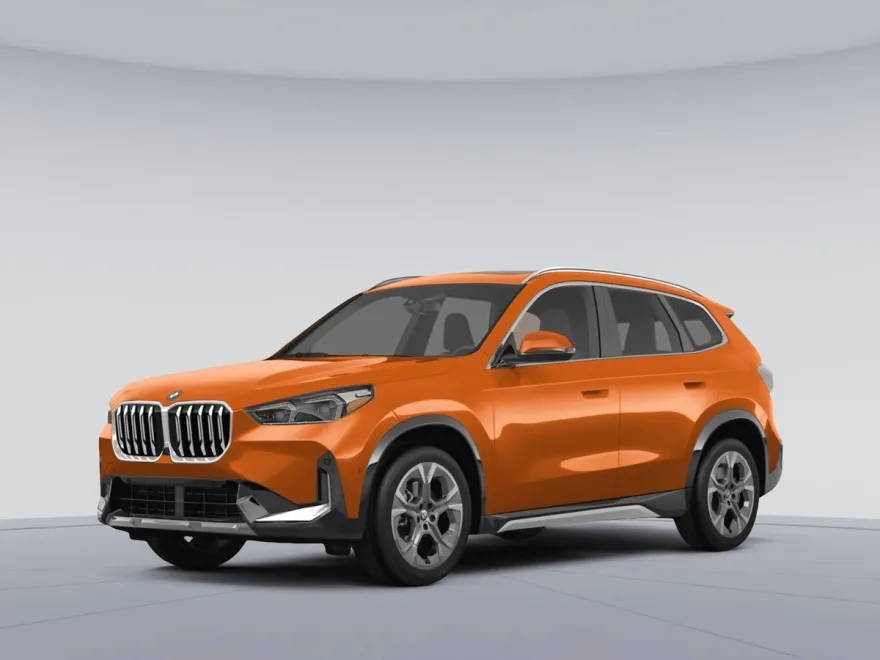 2025 Bmw X1 XDrive28i photo 1