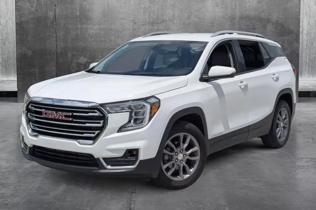 2023 Gmc Terrain SLT photo 1