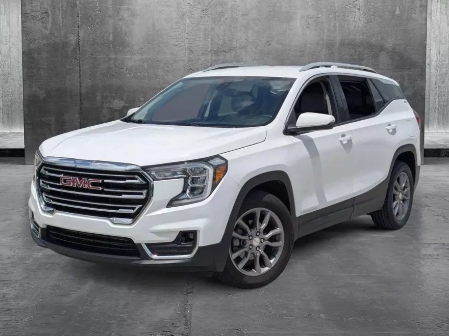 2023 Gmc Terrain SLT photo 1