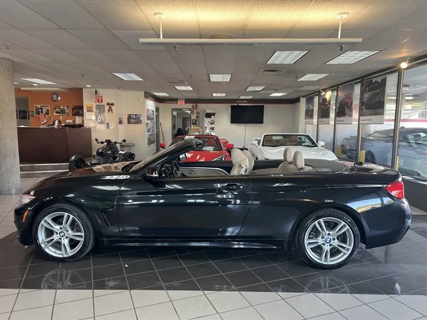 2016 Bmw 428i xDrive Convertible photo 1