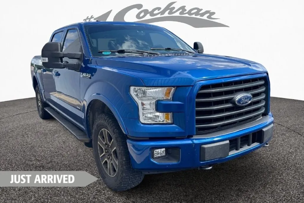 2017 Ford F-150 XLT photo 1