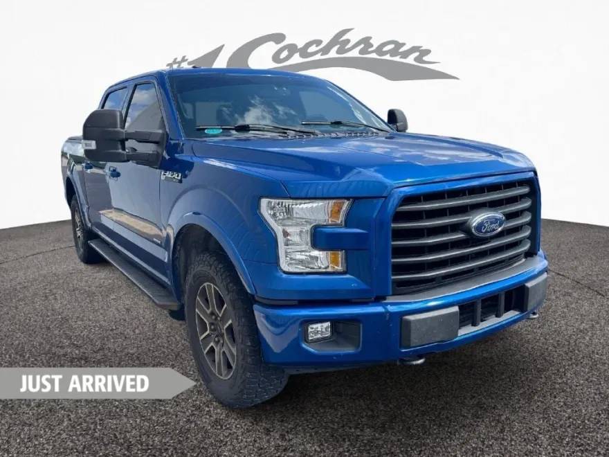 2017 Ford F-150 XLT photo 1