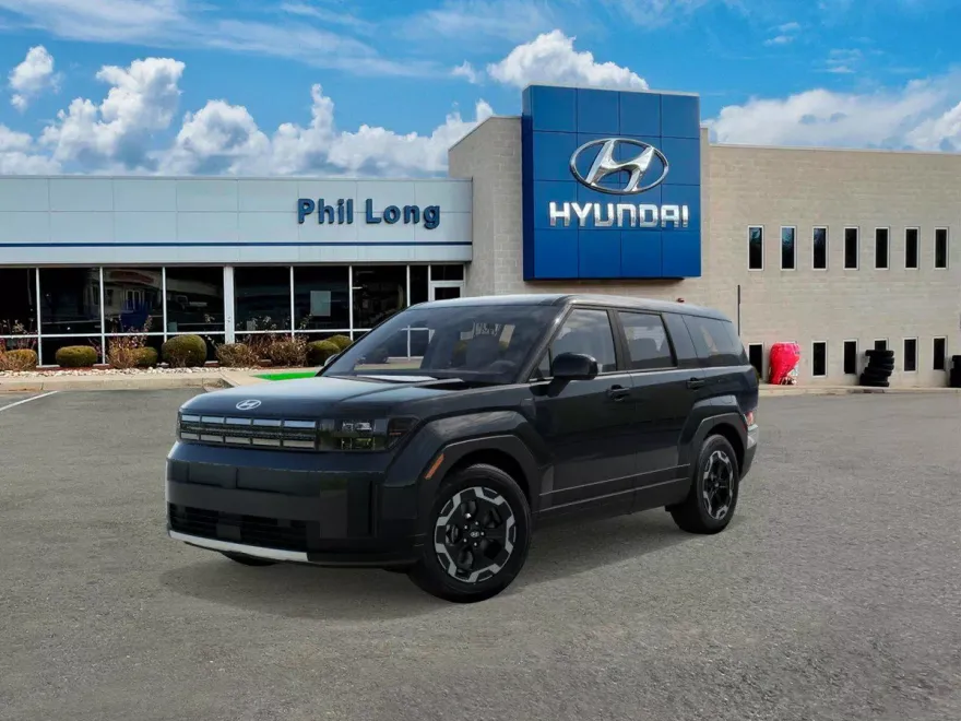 2026 Hyundai Santa Fe SE photo 1