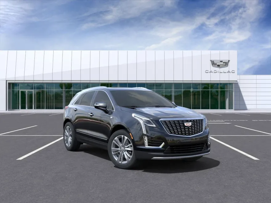 2025 Cadillac XT5 Premium Luxury photo 1