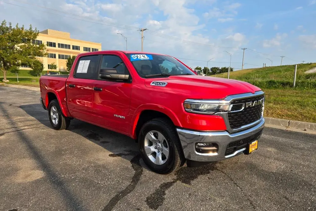 2025 Ram 1500 Big Horn Lone Star photo 1