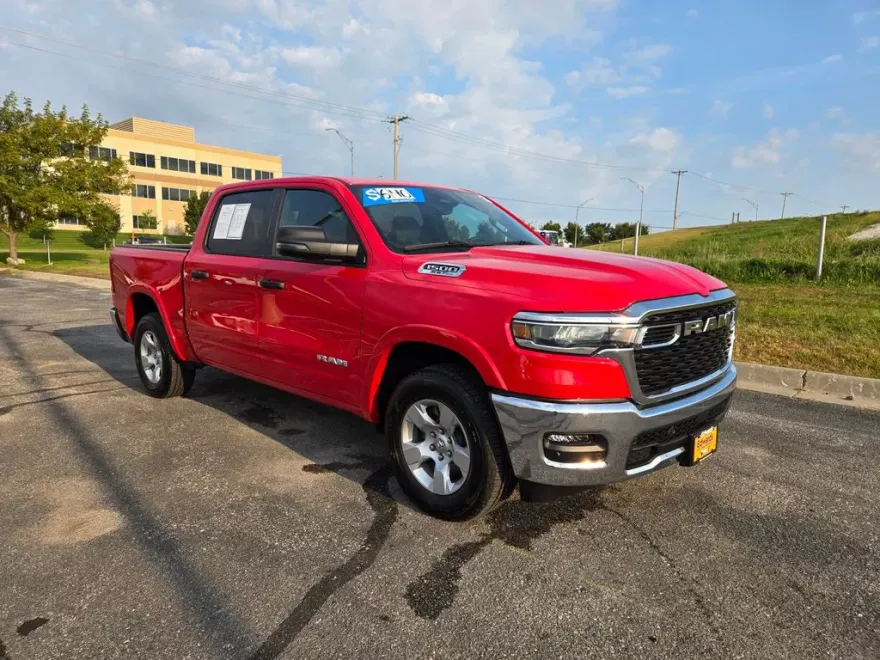 2025 Ram 1500 Big Horn Lone Star photo 1