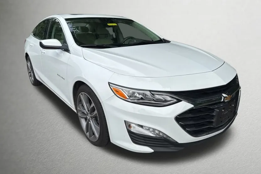 2024 Chevrolet Malibu Premier 2LT photo 1
