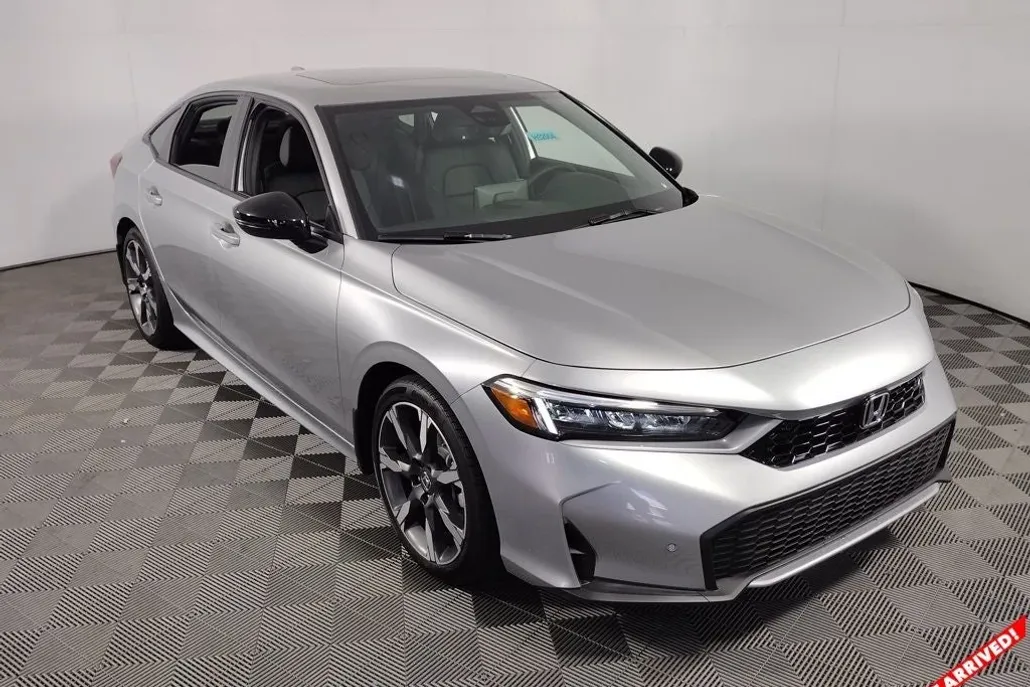 2026 Honda Civic Hybrid Sport Touring photo 1