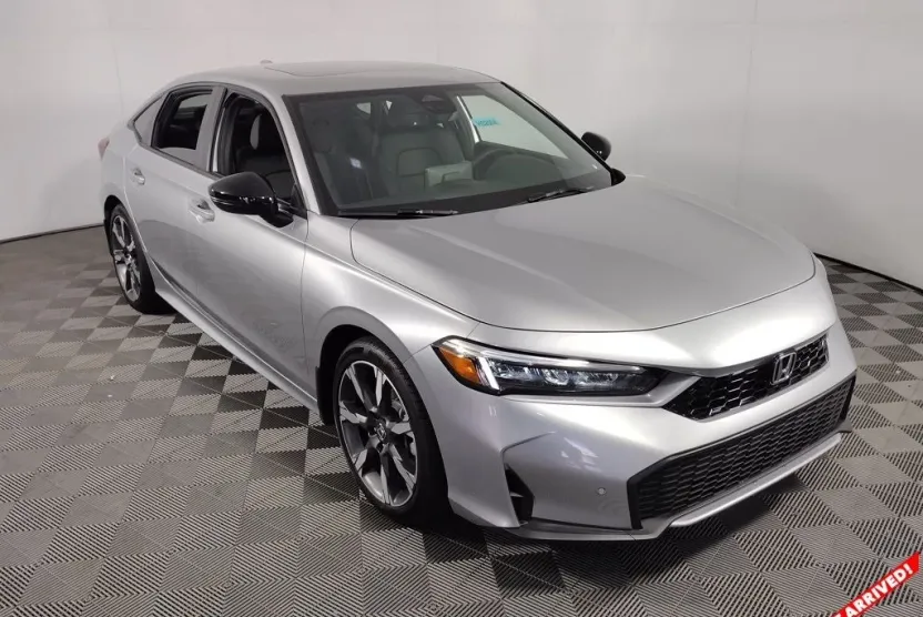 2026 Honda Civic Hybrid Sport Touring photo 1