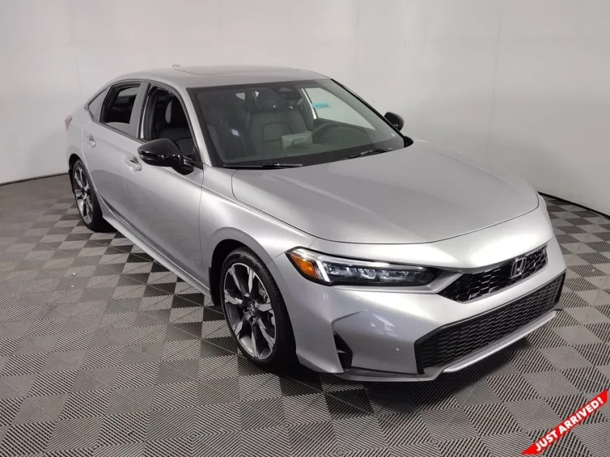 2026 Honda Civic Hybrid Sport Touring photo 1