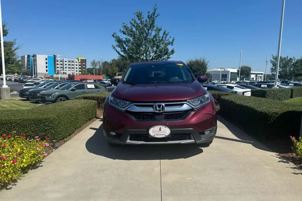 2018 Honda CR-V EX photo 1