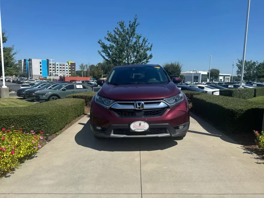 2018 Honda CR-V EX photo 1