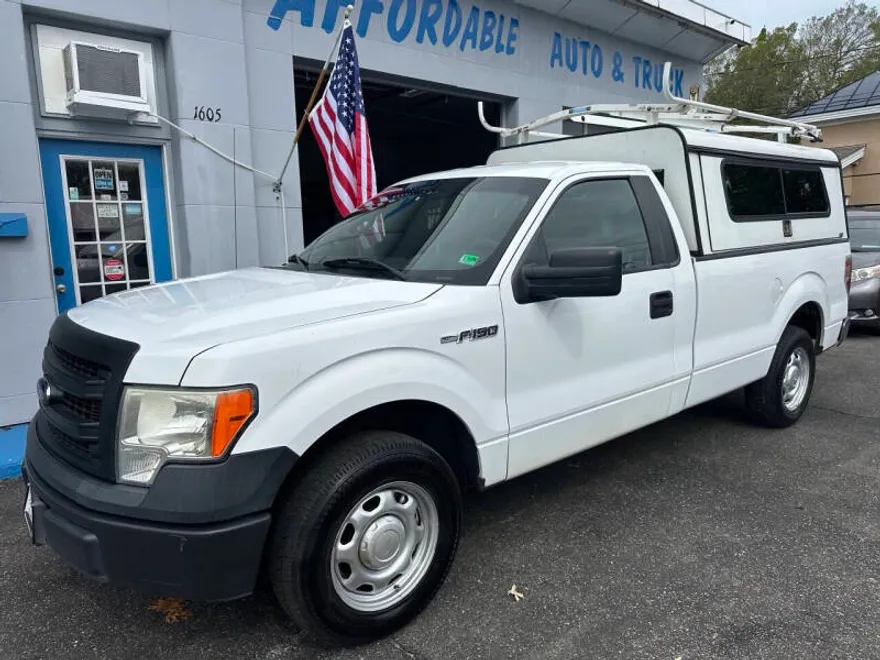 2014 Ford F-150 XL photo 1