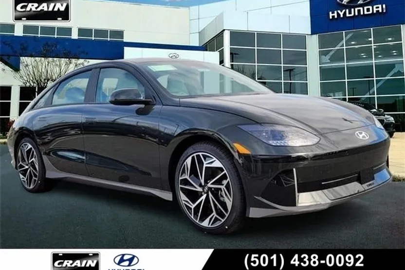 2024 Hyundai Ioniq 6 SEL photo 1