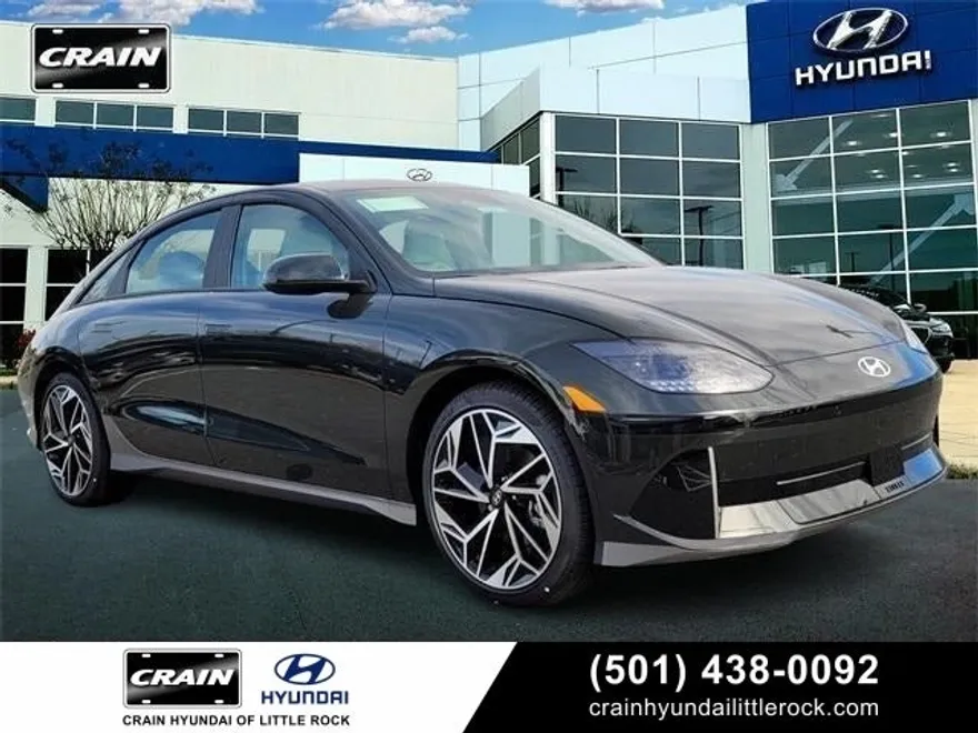 2024 Hyundai Ioniq 6 SEL photo 1