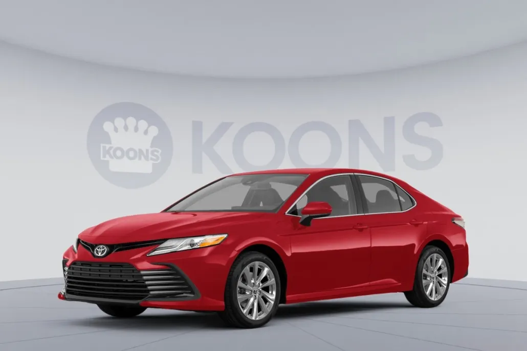 2023 Toyota Camry LE photo 1