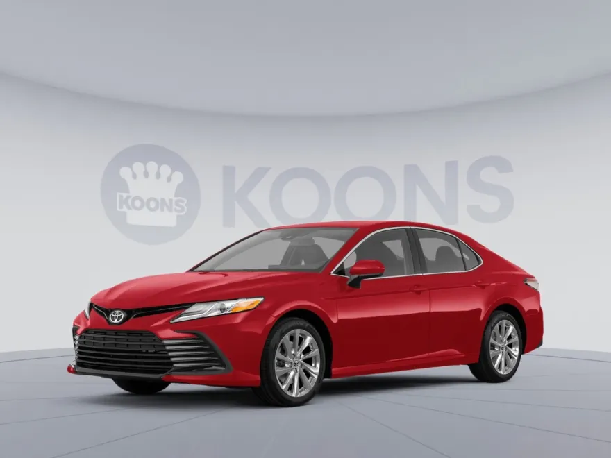 2023 Toyota Camry LE photo 1
