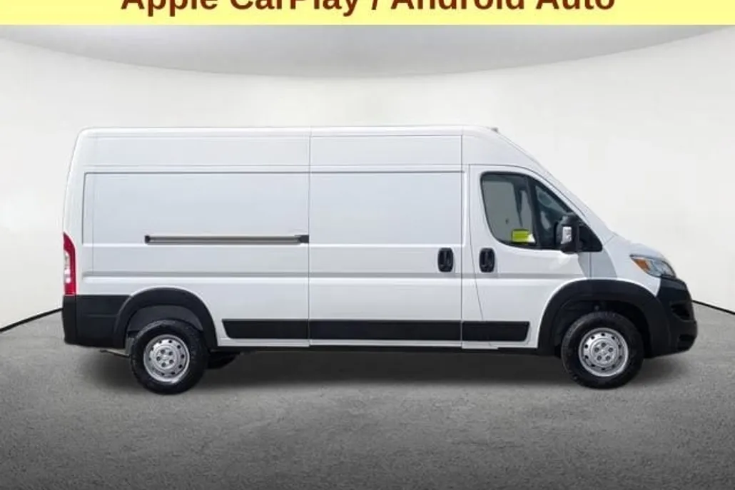 2023 Ram ProMaster 2500 Cargo Van photo 1