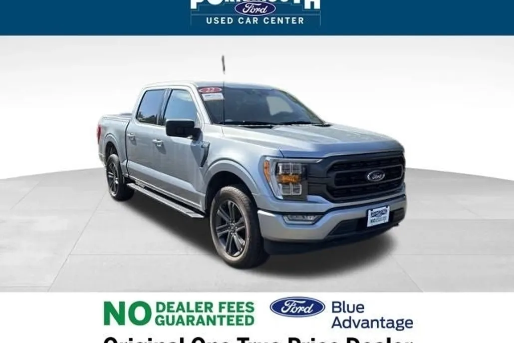 2022 Ford F-150 XLT photo 1