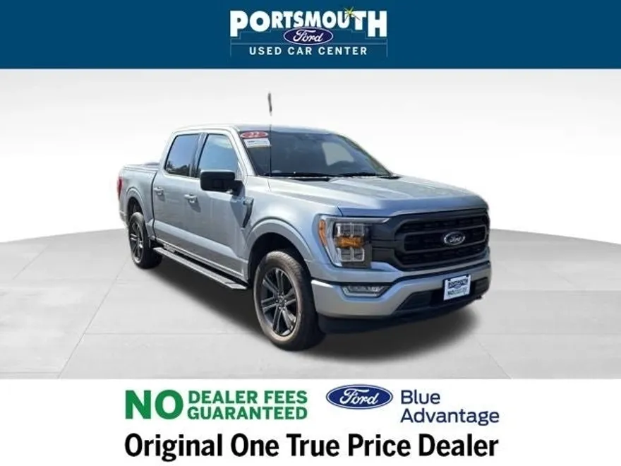 2022 Ford F-150 XLT photo 1