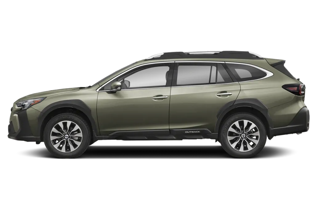 2025 Subaru Outback Touring XT photo 1