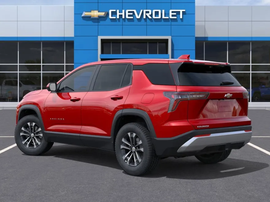 2026 Chevrolet Equinox LT photo 1