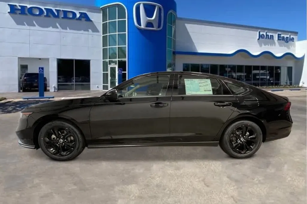 2025 Honda Accord SE photo 1