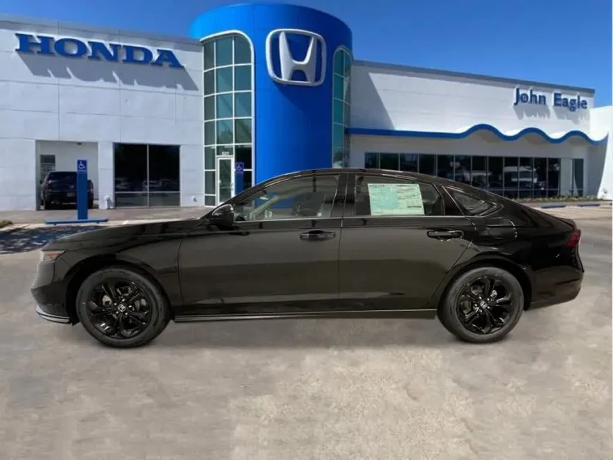 2025 Honda Accord SE photo 1