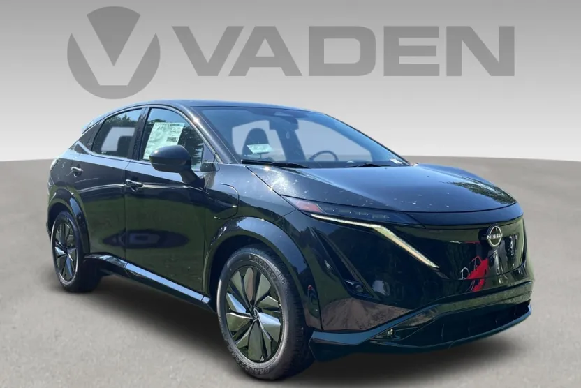2023 Nissan ARIYA Evolve+ e-4ORCE photo 1