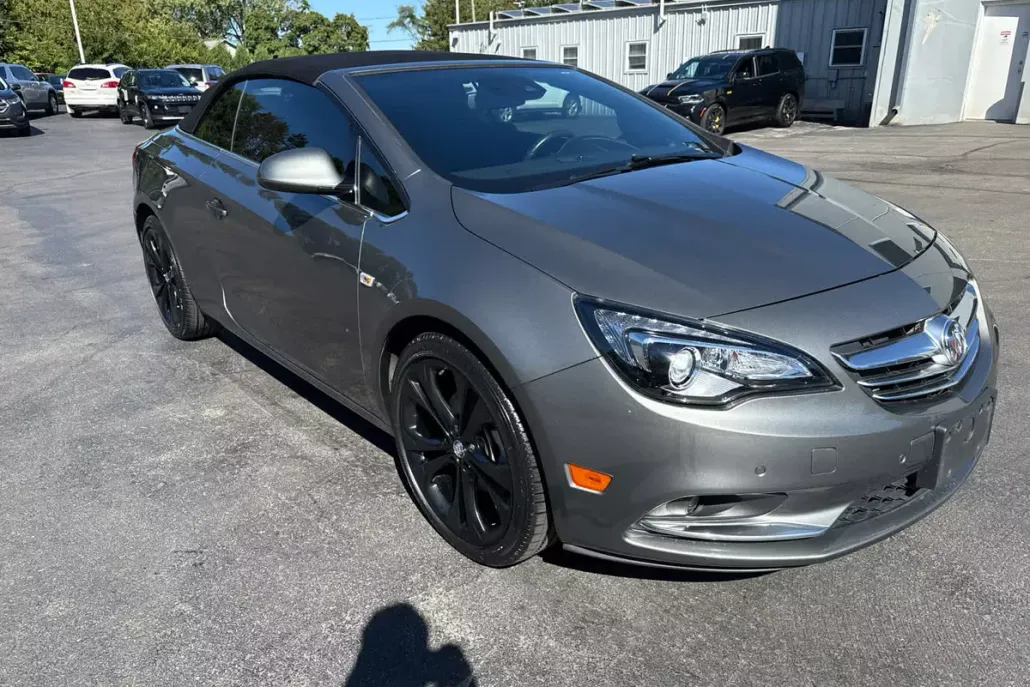 2019 Buick Cascada Premium photo 1