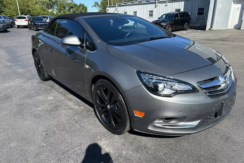 2019 Buick Cascada Premium photo 1