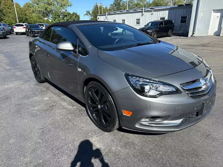 2019 Buick Cascada Premium photo 1