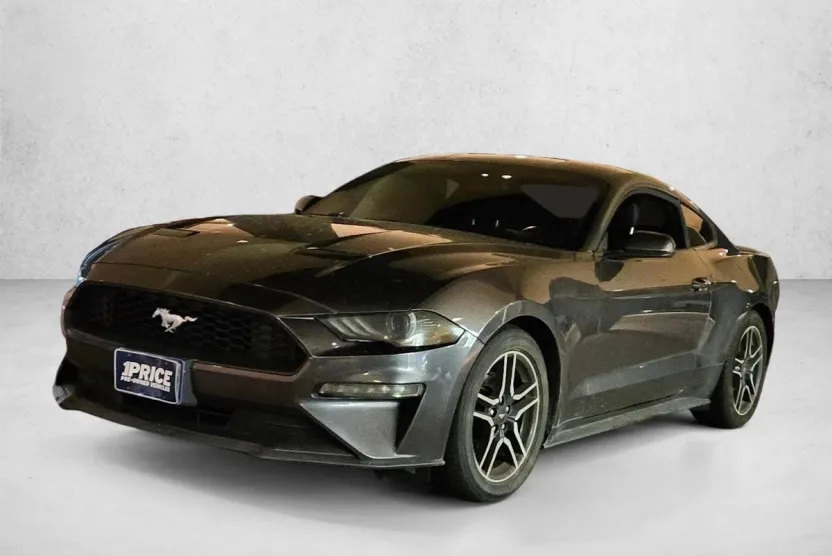2019 Ford Mustang EcoBoost photo 1