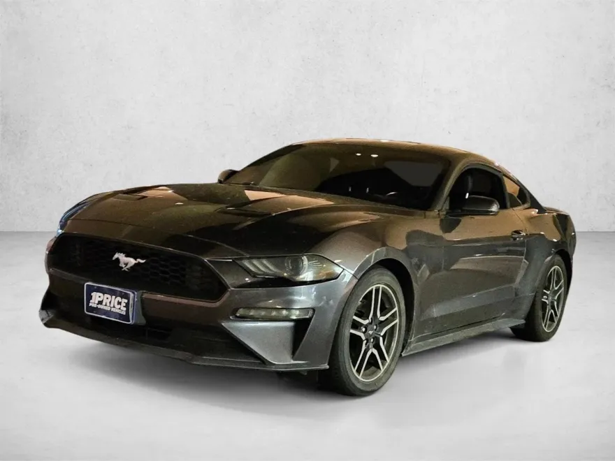 2019 Ford Mustang EcoBoost photo 1