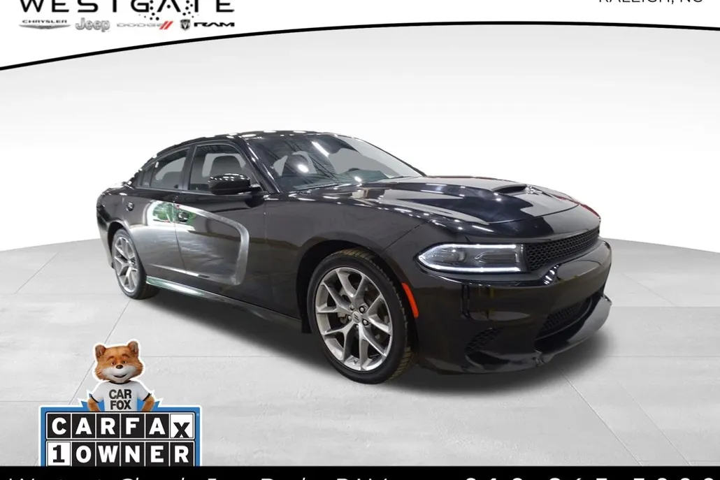 2023 Dodge Charger GT photo 1