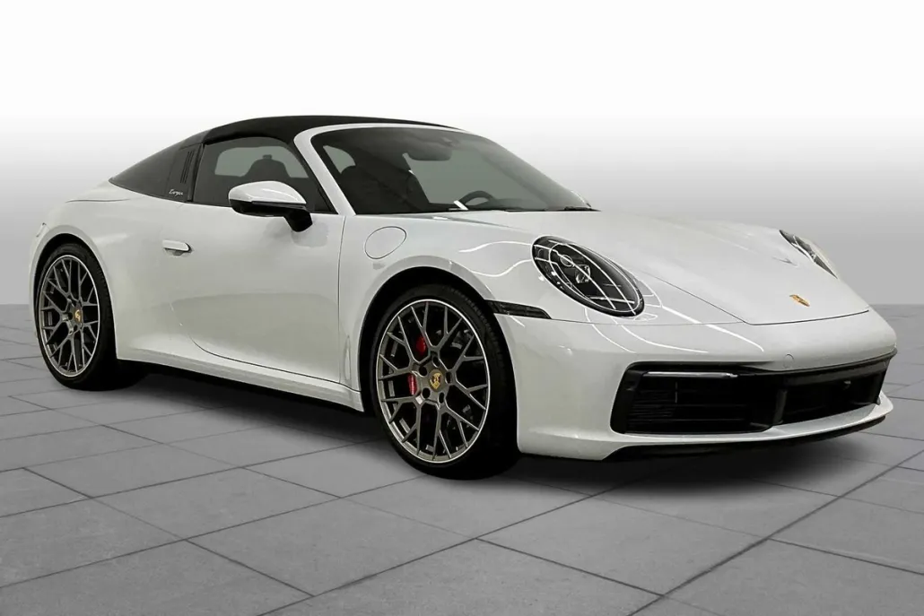 2024 Porsche 911 4S photo 1
