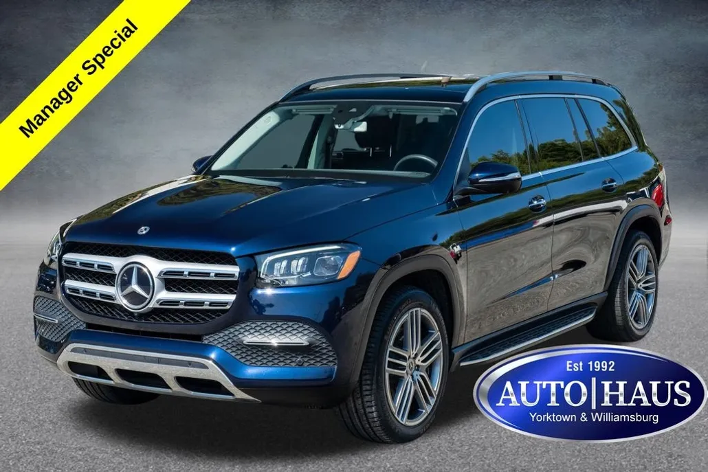 2020 Mercedes Benz GLS 450 4MATIC photo 1