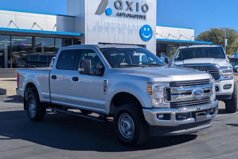 2018 Ford F-250 XLT photo 1