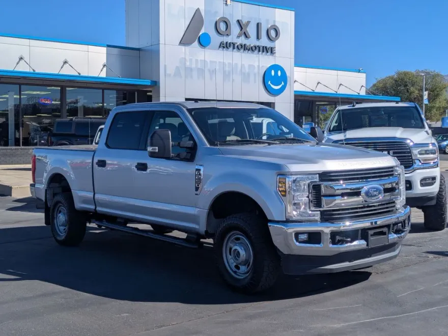2018 Ford F-250 XLT photo 1