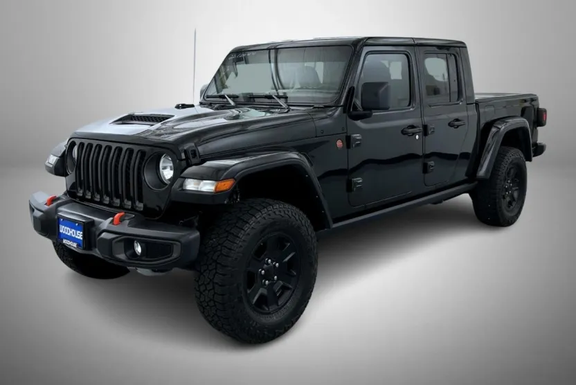 2022 Jeep Gladiator Mojave photo 1