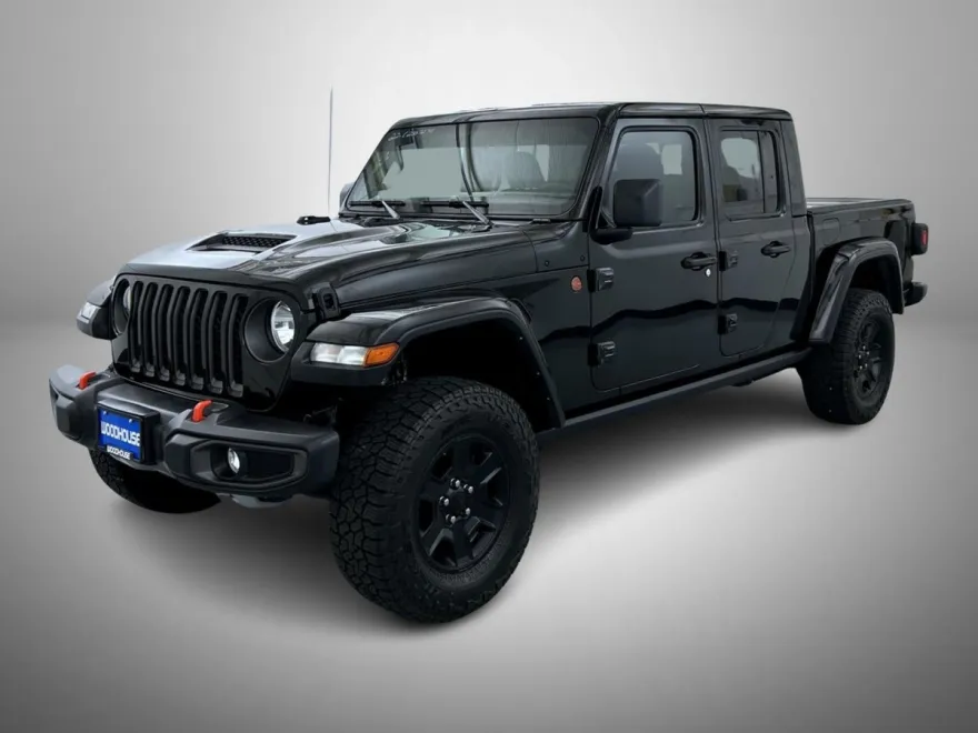 2022 Jeep Gladiator Mojave photo 1
