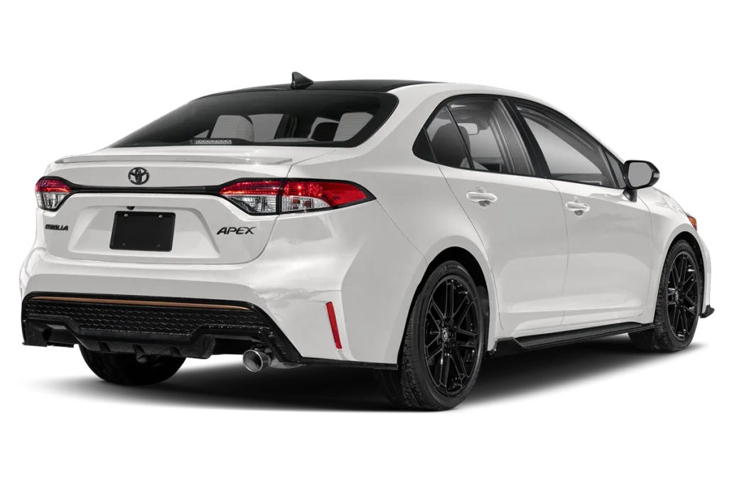 2022 Toyota Corolla SE photo 1
