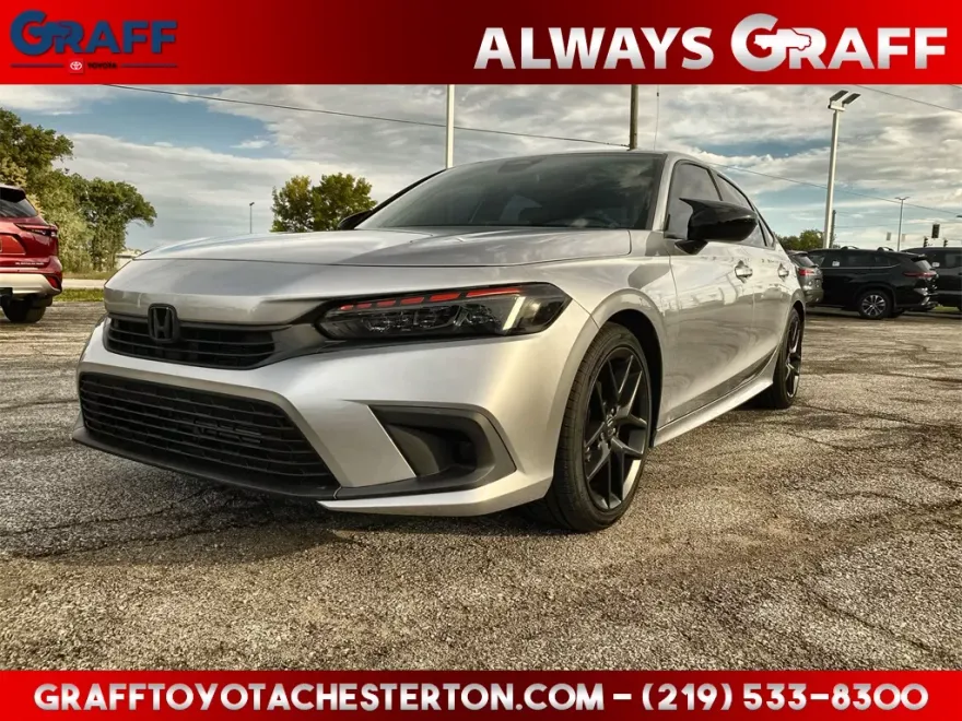 2023 Honda Civic Sport photo 1