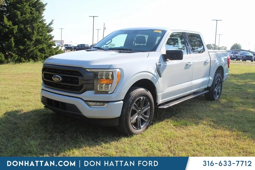 2023 Ford F-150 XLT photo 1